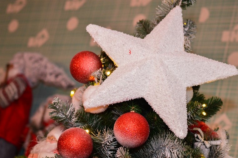 BHV Christmas Spell
